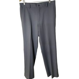 IZOD Perform X Light Gray Pants Size 34/29